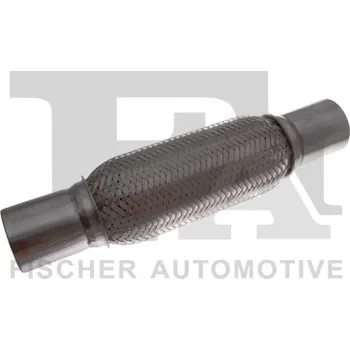 Zadní díl výfuku Flexibilní trubka, výfukový systém Fischer Automotive VW452-320