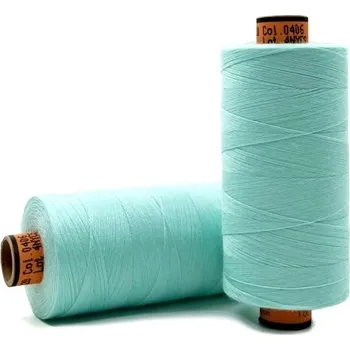 Nit Nitě Amann BELFIL-S 120 1000 m, barva světle mátová