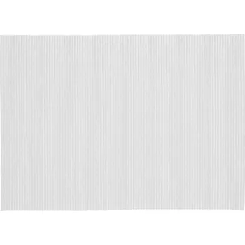 5Five Simply Smart 65 x 90 cm bílá Protiskluzová podložka 5Five Simply Smart 65 x 90 cm bílá