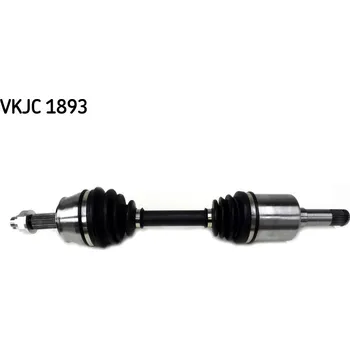 Hřídel nápravy Hnací hřídel SKF VKJC 1893