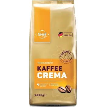 Káva Seli Kaffe Crema zrnková 1 kg