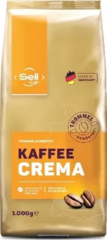 Káva Seli Kaffe Crema zrnková 1 kg