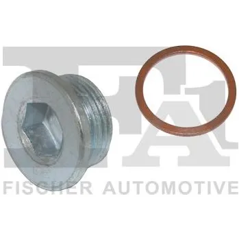 Olejová vana Závitová zátka, olejová vana FA1 FIS257809.011