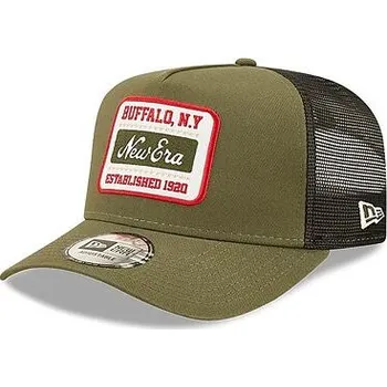 Kšiltovka kšiltovka NEW ERA 940 Af trucker state patch trucker NOVSCA one size One Size