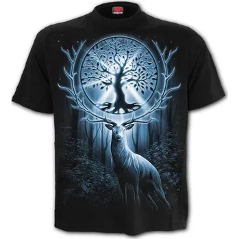 Pánské tričko Tričko Spiral TREE OF LIFE XXXXL Velikost: 3XL