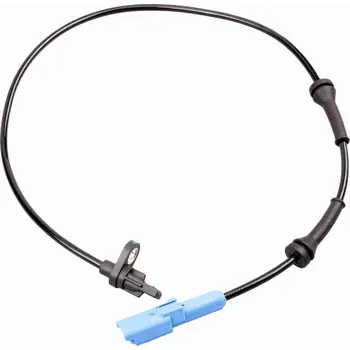 Brzdový systém Snímač, počet otáček kol VEMO V22-72-0161