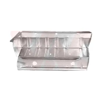 Prah karosérie Nástupní panel VAN WEZEL 5874106