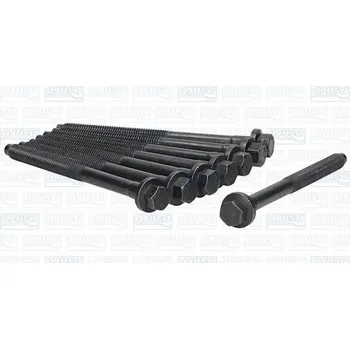 Spojovací materiál motoru Sada šroubů hlavy válce AJUSA AJS81051600