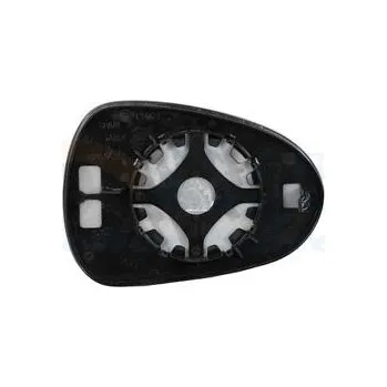 Auto zrcátko Sklo do zrcátka, vnější zrcátko VAN WEZEL 4919837