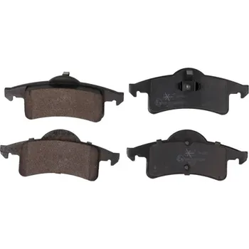 Brzdová destička Sada brzdových destiček, kotoučová brzda MAXGEAR 19-0887