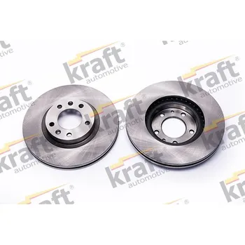 Brzdový kotouč Brzdový kotouč KRAFT 6045610