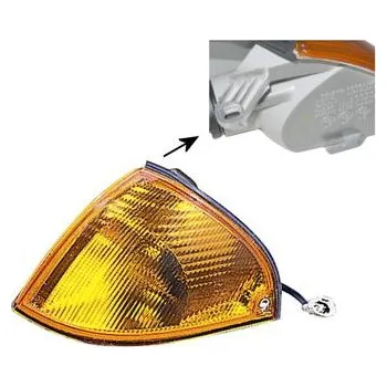 Směrový světlomet Blikač VAN WEZEL 5214909