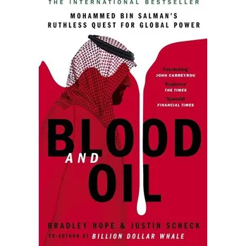 Blood and Oil - Hope, Bradley