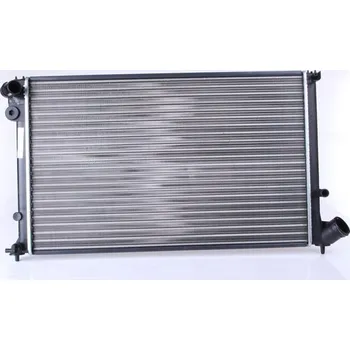 Chladič motoru Chladič, chlazení motoru NISSENS 63731