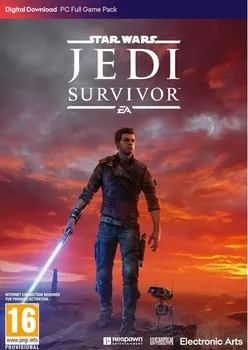 Počítačová hra Star Wars Jedi: Survivor PC