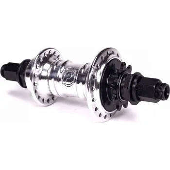 Náboj kola Zadní BMX náboj Profile MINI SS stříbrná LHD/36H/9T