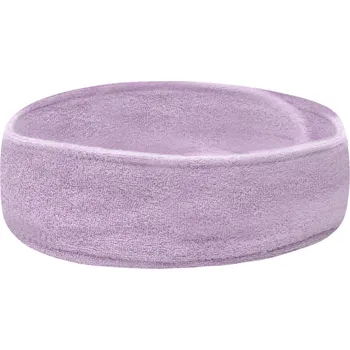 Prostěradlo ACTIVESHOP Froté kosmetická čelenka č.14