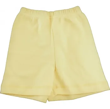 Kraťasy bavlna SMETANOVÉ