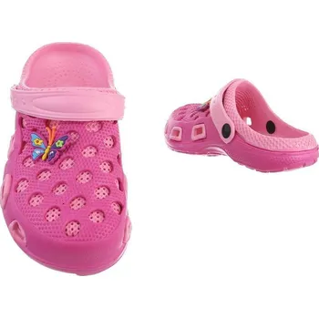 Chlapecké pantofle Dětské pantofle gumové Butterfly 31