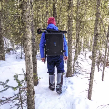 Dron B&W BPS ruksak System cerna pro typ 5000 / 5500 / 6000