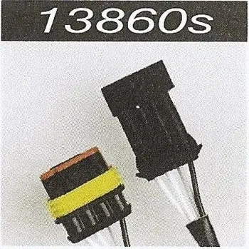 Auto elektroinstalace Adaptér pro lambda sondu IN 13860S