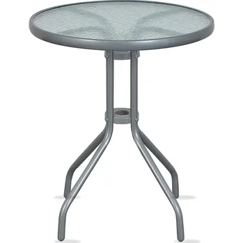 Zahradní nábytek Zahradní stůl Bistro MC330850 70 x 60 cm