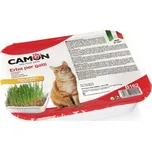 Camon Tráva pro kočky ječmen 130 g