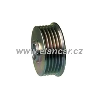 Alternátor Řemenice - Valeo 593704