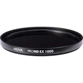 HOYA 55mm, ProND filtr, EX 1000x