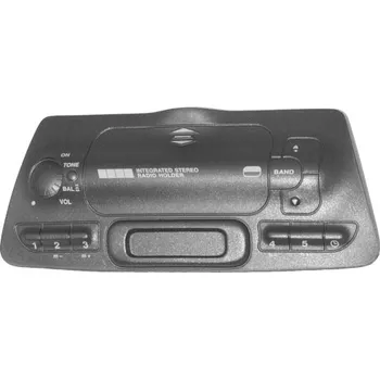 Auto elektroinstalace ISO kryt rádia Fiat Bravo, a, Marea, 10152