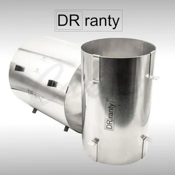 Čokoláda Nastavitelná forma kruhová Barrel 12-18cm (v.22cm)