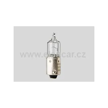Povinná bezpečnostní výbava Autožárovka 12V 5W BA9s halogen