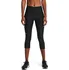 Dámské legíny Under Armour HeatGear Armour Hi Capri NS 1365334-001