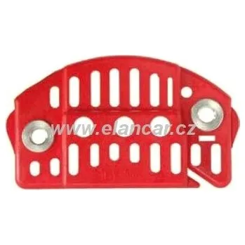 Víko alternátoru - Magneti Marelli 74880571