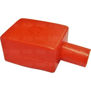 Auto elektroinstalace PVC izolační krytka - rudá BF IK06 R