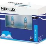 Autožárovka H1 12V 55W P14.5S Neolux N448B-22SCB Blue Light sada 2 ks
