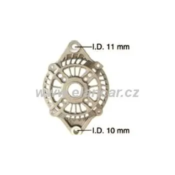 Přední víko alternátoru - Mitsubishi A2T81192