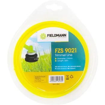 Struna do sekačky Fieldmann FZS 9021 2,4 mm x 60 m
