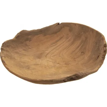 Tác týkové dřevo pr. 30 cm