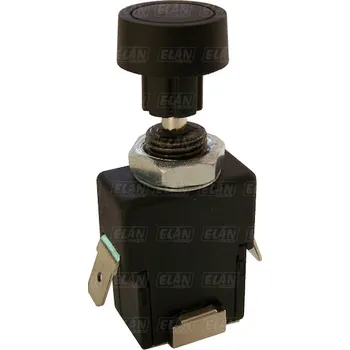 Auto elektroinstalace Vypínač tažný malý