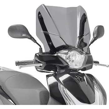 KD1128S kouřové plexi HONDA SH 125i - 150i (12-16)