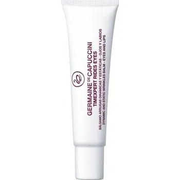 Péče o oční okolí Germaine de Capuccini Timexpert Rides Eyes - Balzám na vrásky kolem očí a rtů 30 ml