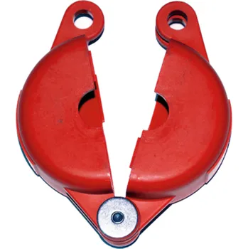 Ventil Standardní uzávěr ventilu Polypropylen / Ocel 120,1 × 80 × 35,9 mm