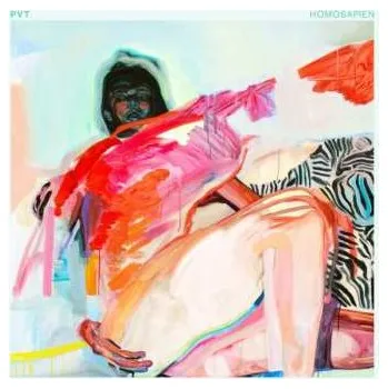 Zahraniční hudba CD PVT: Homosapien 2022