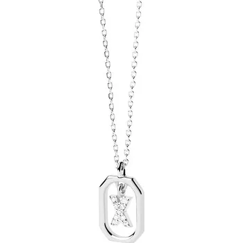 Šperk PDPAOLA Náhrdelník CO02-535-U (Ag 925/1000, 2,09 g)