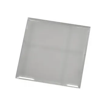 Zrcadlo Podložka pod svíčku zrcadlo 25x25 cm