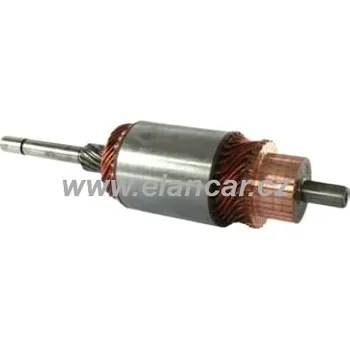 Startér Rotor startéru Valeo D9E26, NE029