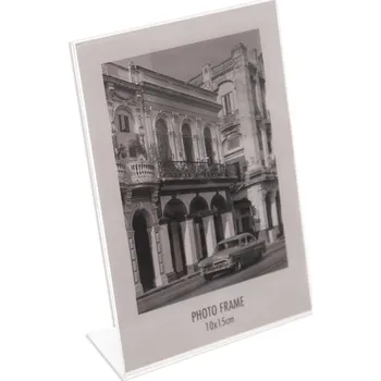 Rám na obraz Fotorámeček UH transparent 10x15 cm