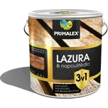 Primalex Lazura a napouštědlo 3v1 2,5 l