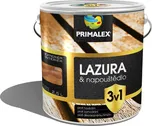 Primalex Lazura a napouštědlo 3v1 2,5 l